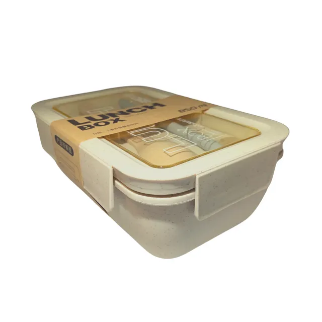 Bio-based Lunchbox | 750 ml