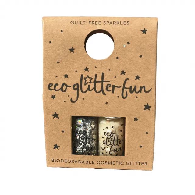 Eco Glitter Fun Holo Mini Box 7