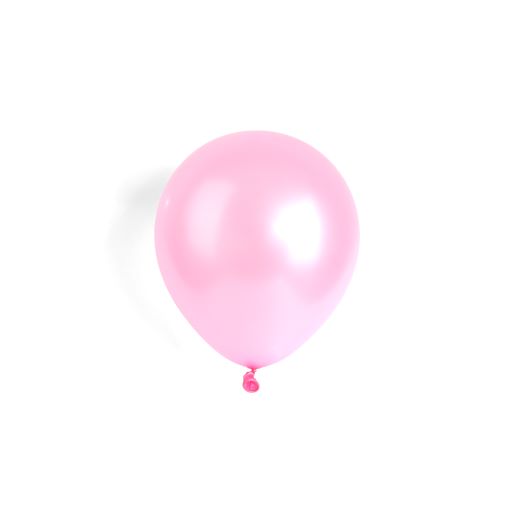 12 INCH MATTE BLUSH LATEX BALLOONS PACK OF 10