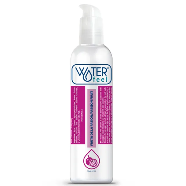 Waterfeel - Passion fruit lubricant 150 ml.