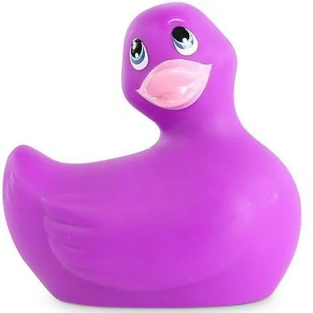 I Rub My Duckie Classic - Vibrating Duck - Lilac