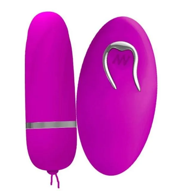 VIBRATING EGG DEBBY WITH REMOTE PRETTY LOVE