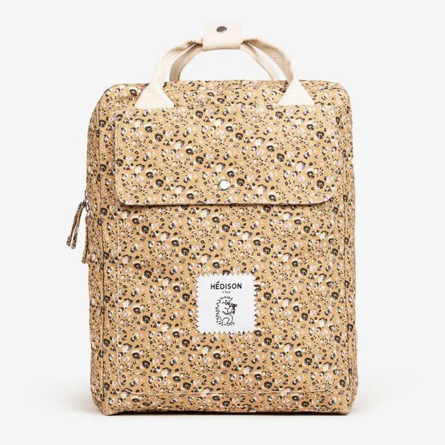 Backpack Nico - Leopard