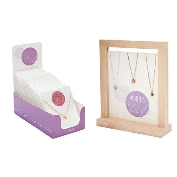 Package Necklaces Moments of life 801680