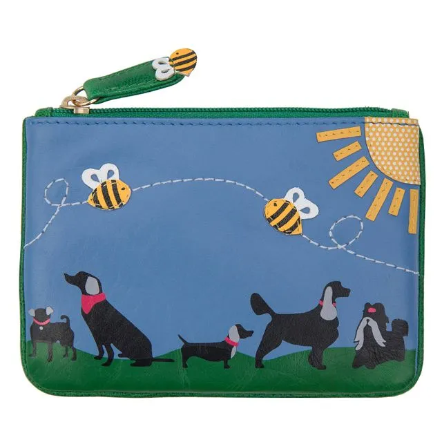 Dogs RFID Picture Purse - 726