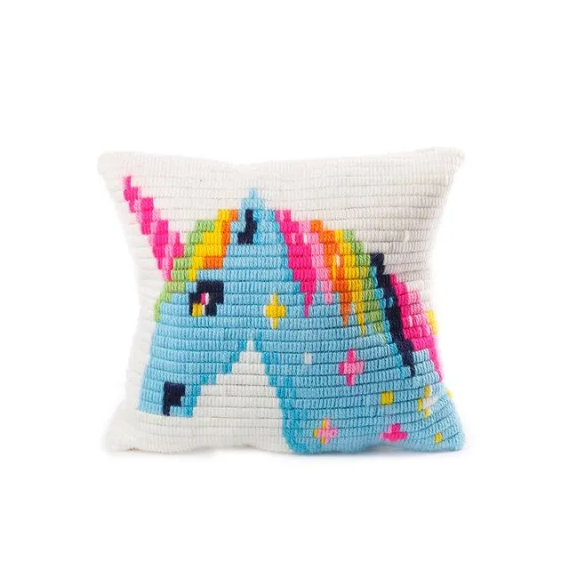 Unicorn pillow kit