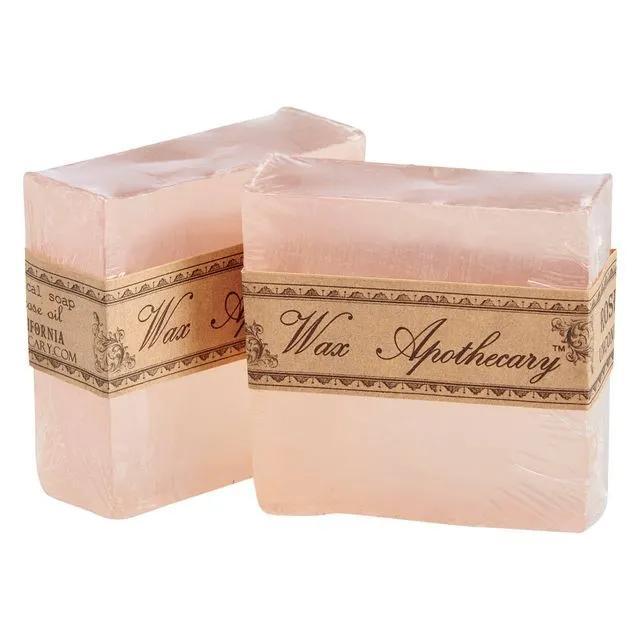 Rose Quartz Handmade Soap : Unconditional LOVE