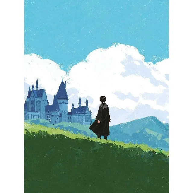 Harry Potter (Harry) PPR51635, 60 x 80cm