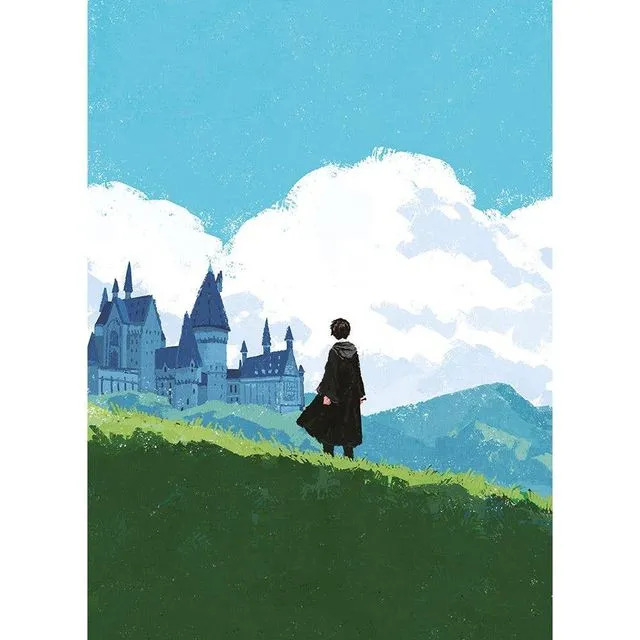 Harry Potter (Harry) PPR54404, 30 x 40cm