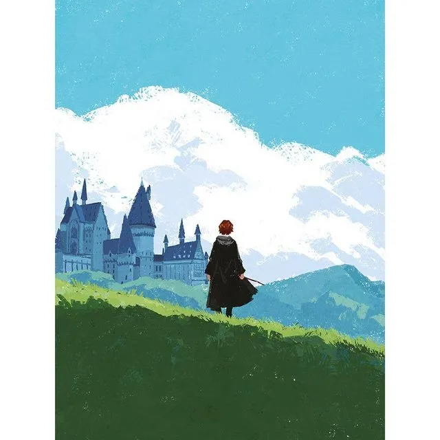 Harry Potter (Ronald) PPR51637, 60 x 80cm