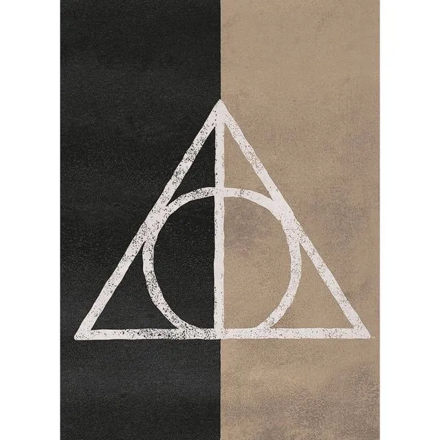 Harry Potter (The Deathly Hallows) PPR54397, 30 x 40cm