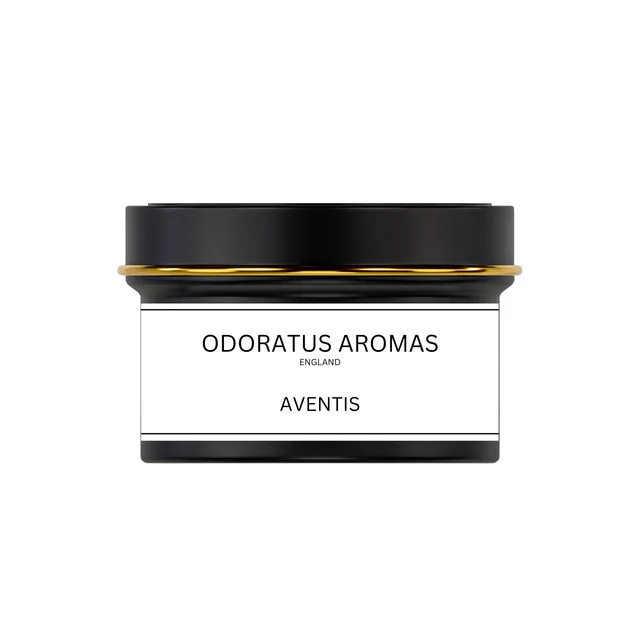 Aventis Perfume Scented Candle 12cl / 100g Soy Wax Vegan