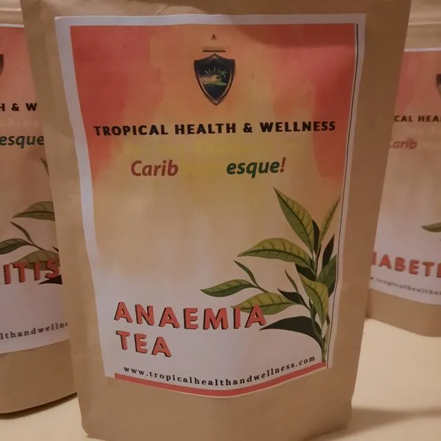 Anaemia Tea