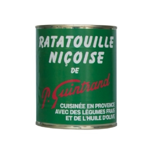 Ratatouille niçoise 4/4