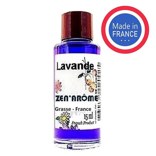Parfum d'Ambiance - Parfum Maison 15ml - Plusieurs Senteurs Disponibles