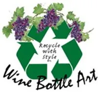 Wine Bottle Art