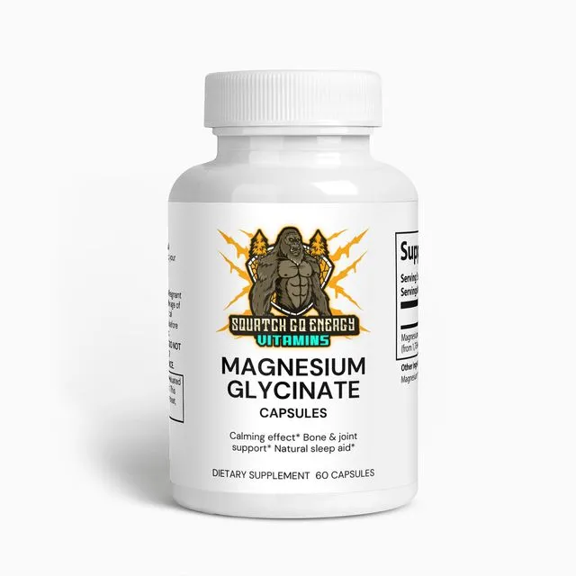 Magnesium Glycinate Complex
