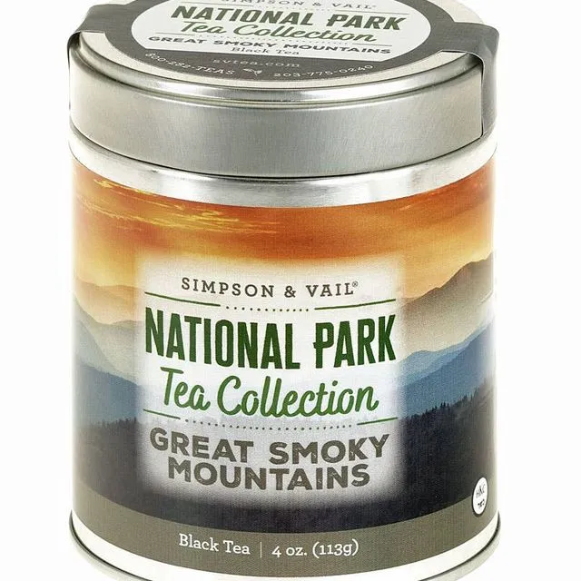 Great Smoky Mountains - National Park Tea