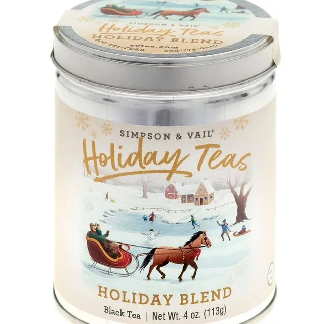 Holiday Blend Tea