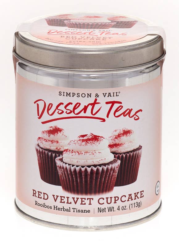 Red Velvet Cupcake Tisane