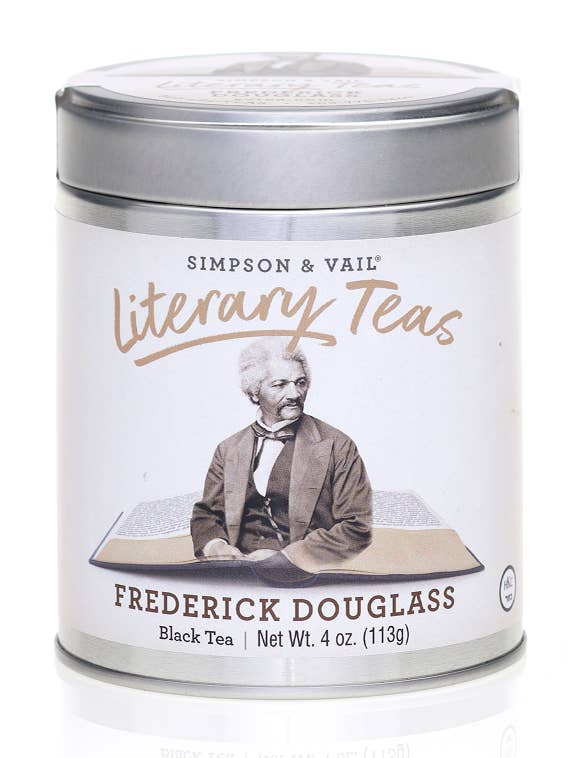 Frederick Douglass’ Black Tea Blend