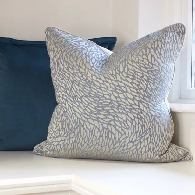 Swirl Luxury Indoor Cushion
