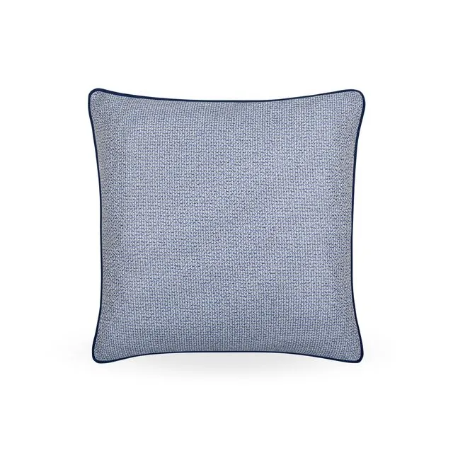 Fira Blue Outdoor Cushion