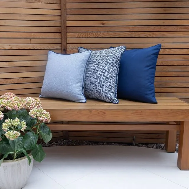 Fira, Santorini & Hydra Outdoor Cushions TRIO