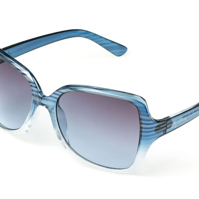 Sunglasses women rectangular shape MSG014-05