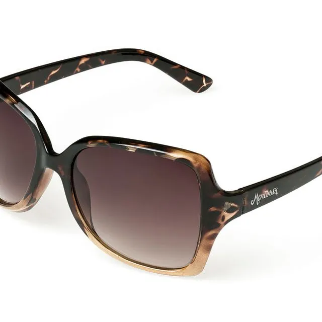Sunglasses women rectangular shape MSG014-06