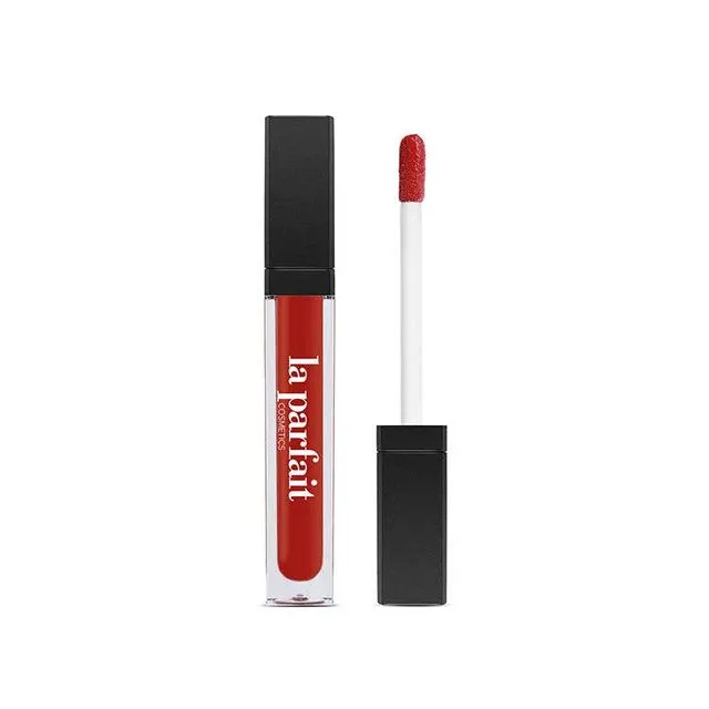 Matte Liquid Lipstick, Classic Red