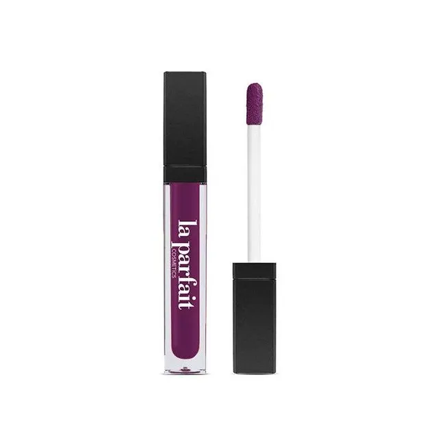 Matte Liquid Lipstick, Violet