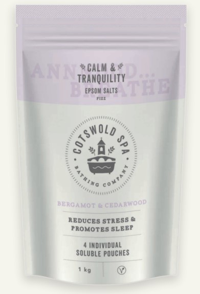 Calm & Tranquillity 1kg Ready to Pour Pouch