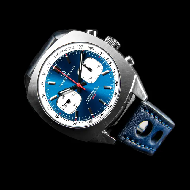 RACING ONE Chrono-Mechanical 02 - Assembled in Spain