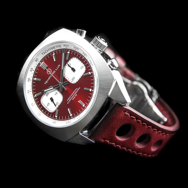 RACING ONE Chrono-Mechanical 03 - Assembled in Spain