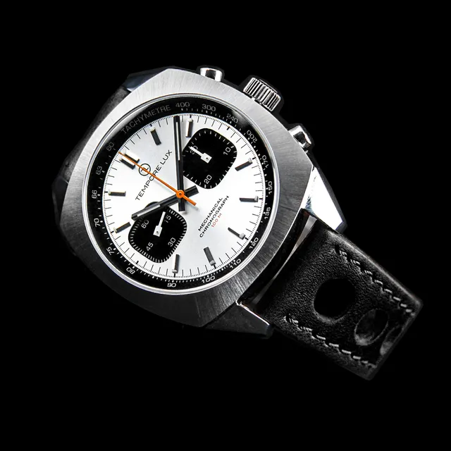 RACING ONE Chrono-Mechanical 01 - Assembled in Spain