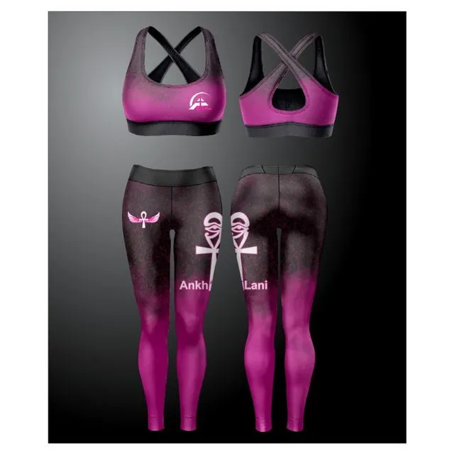 Women's Athletic legging Sets