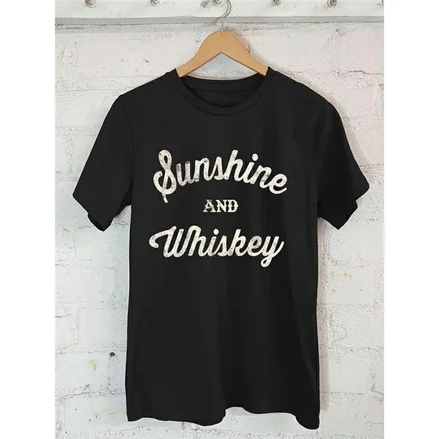 BLACK Sunshine And Whiskey