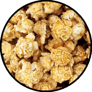 BBQ Popcorn