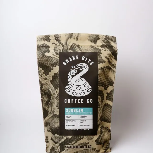 China Speciality Coffee - 250g - Wholebean