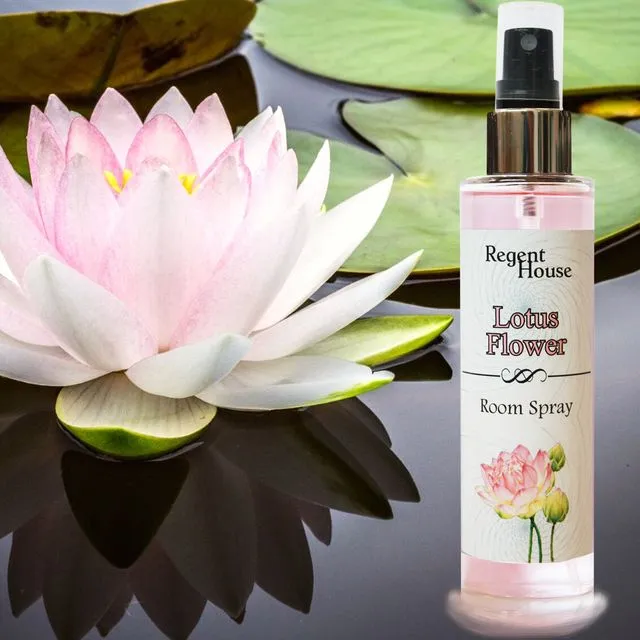Lotus Flower Room Spray