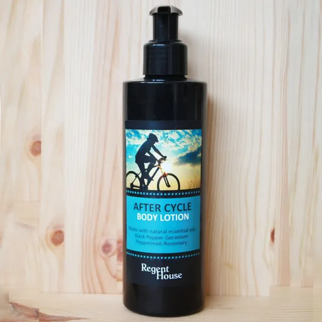 After Cycle Body Lotion