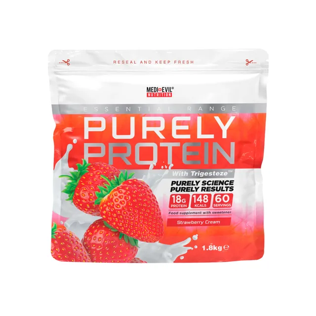 Purely Protein Strawberry Cream 1.8kg