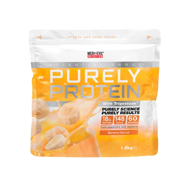 Purely Protein Banana Deluxe 1.8kg