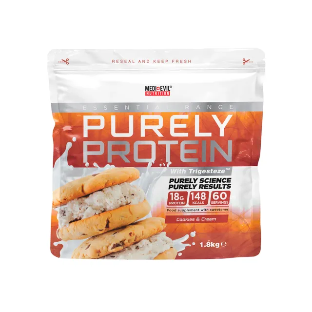 Purely Protein Cookies and Cream 1.8kg