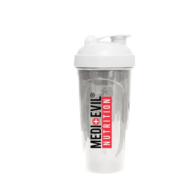 Medi-Evil Nutrition Sports Shaker Water Bottle