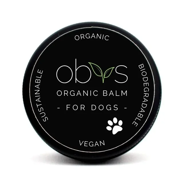 The Organic Balm For Dogs