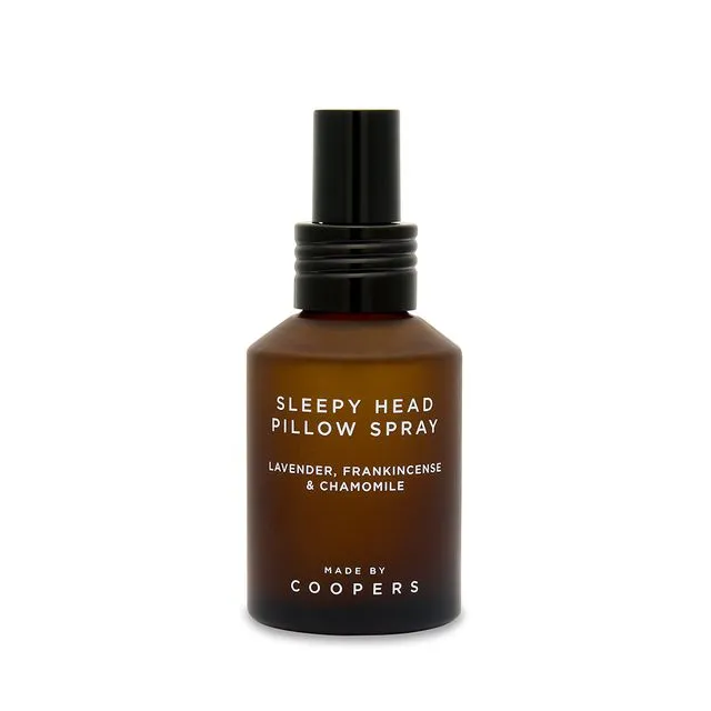 'Sleepy Head' Room & Pillow Sleep Spray 60ml