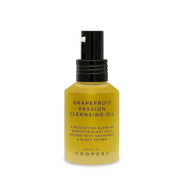 Grapefruit Passion Cleansing Oil 60ml