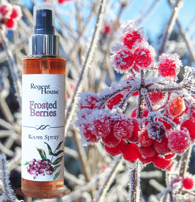 Frosted Berries Room Spray